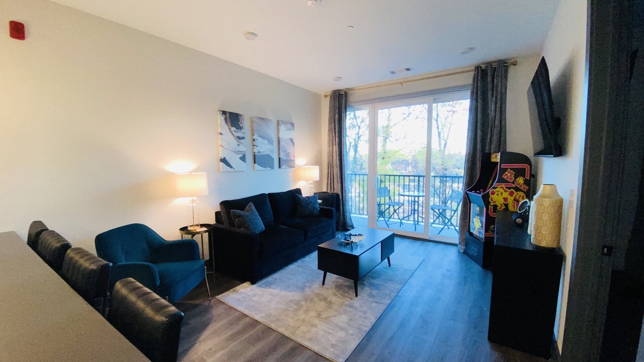 Photo of Patio Balcony in Rolling Mill Hill
