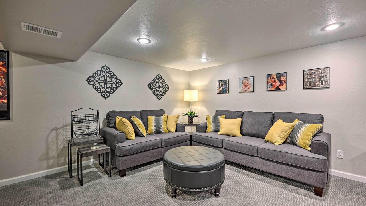 Photo of Livingroom in Lamar Heights Area