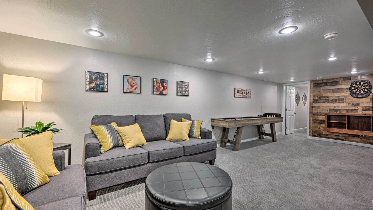 Photo of Livingroom in Lamar Heights Area