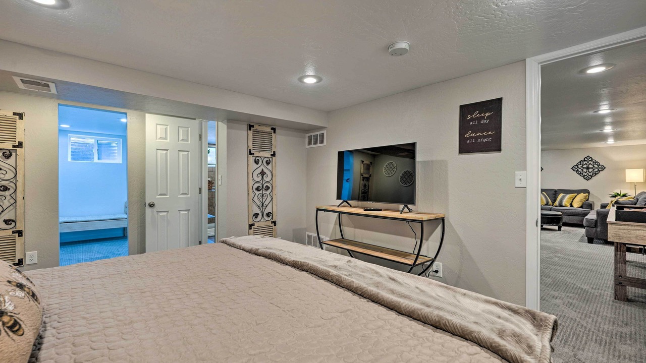 Photo of Bedroom in Lamar Heights Area