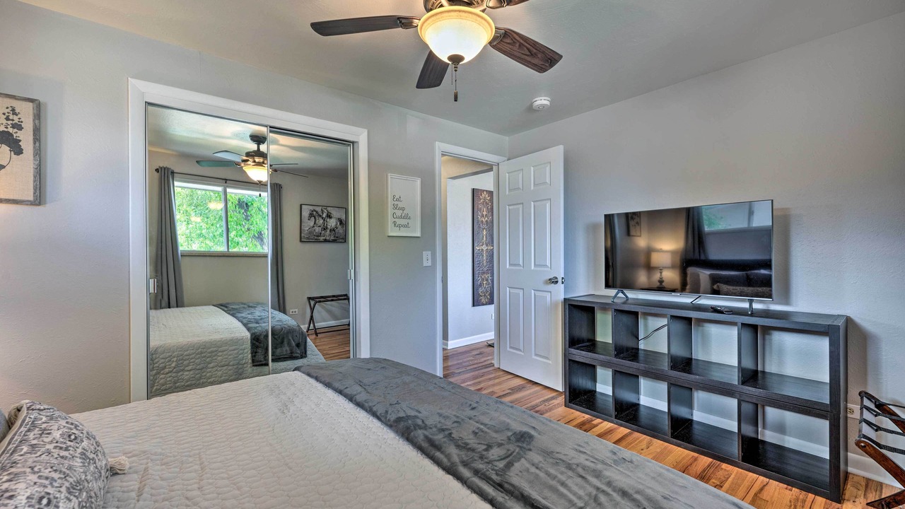 Photo of Bedroom in Lamar Heights Area