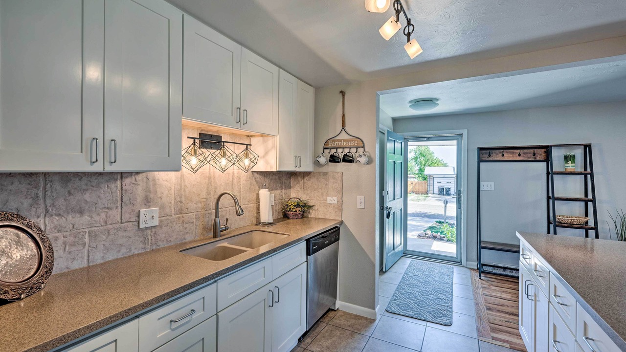 Photo of Kitchen in Lamar Heights Area