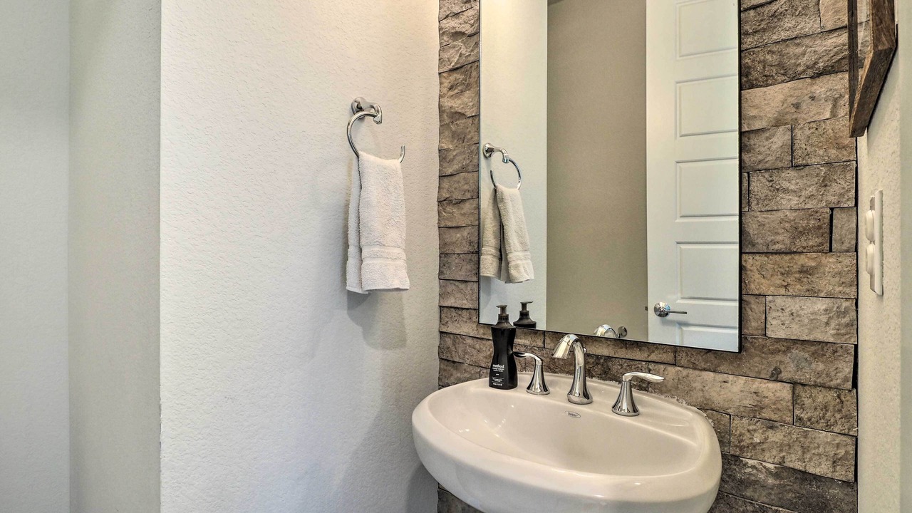 Photo of Bathroom in Georgetown