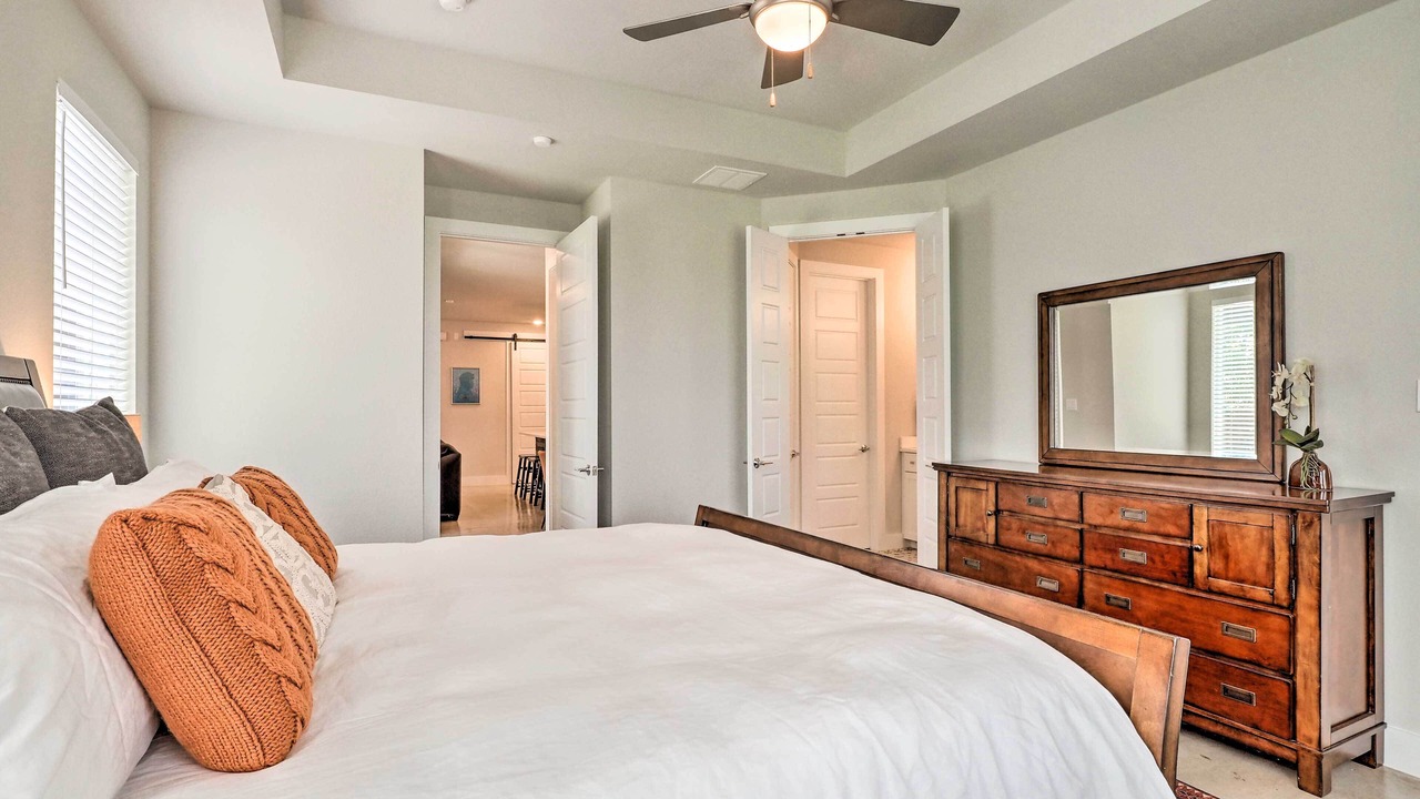 Photo of Bedroom in Georgetown
