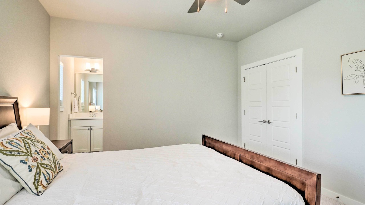 Photo of Bedroom in Georgetown