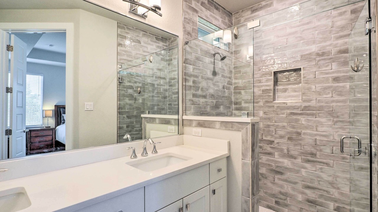 Photo of Bathroom in Georgetown