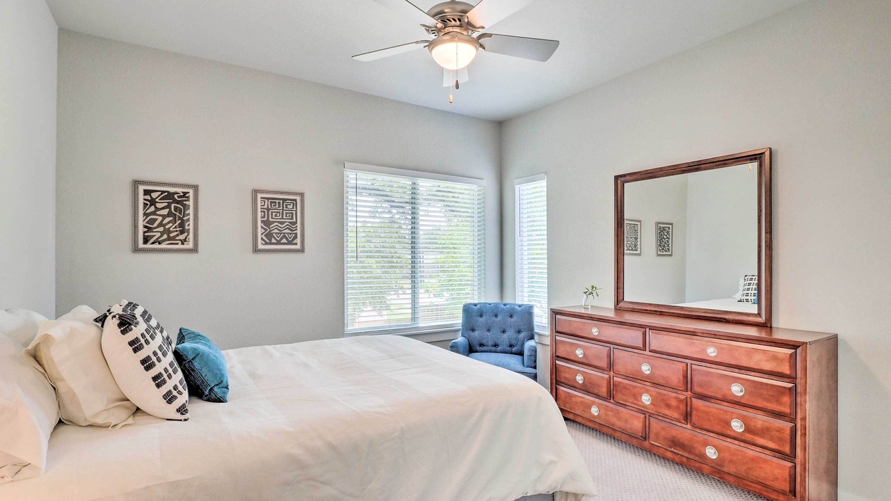 Photo of Bedroom in Georgetown