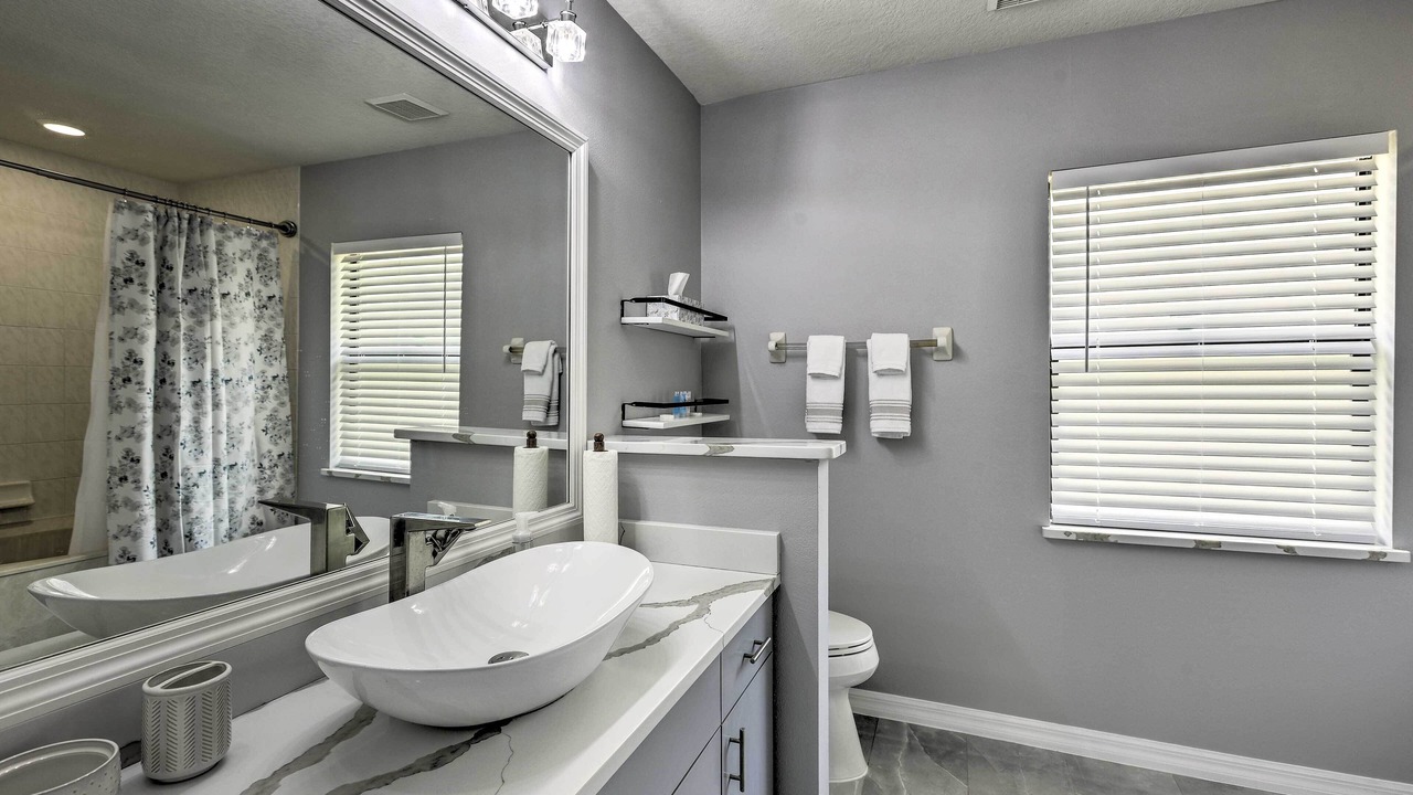 Photo of Bathroom in Fellowship