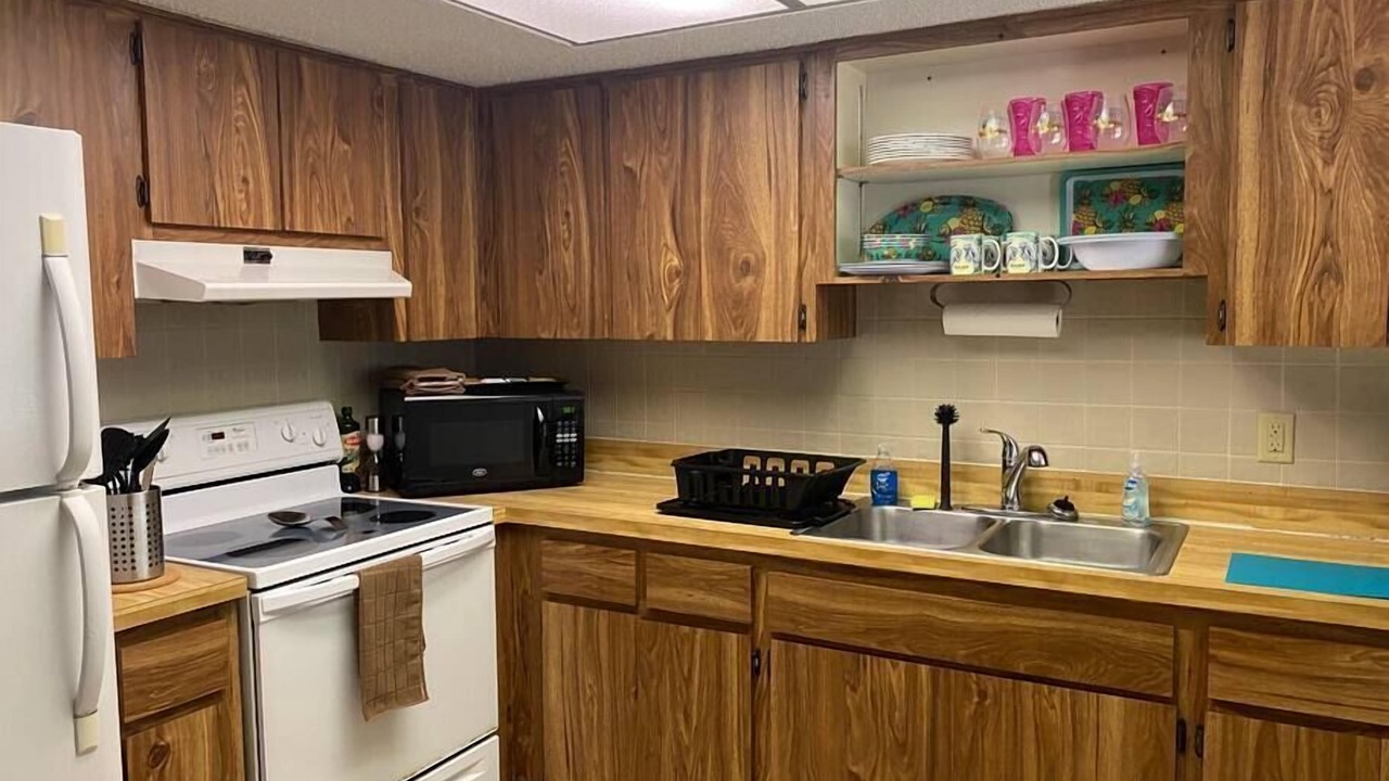 Photo of Kitchen in Crystal River