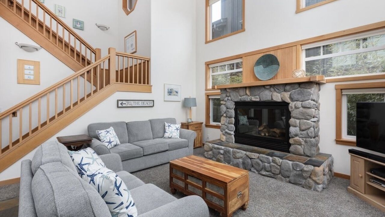 Photo of Livingroom in Neskowin