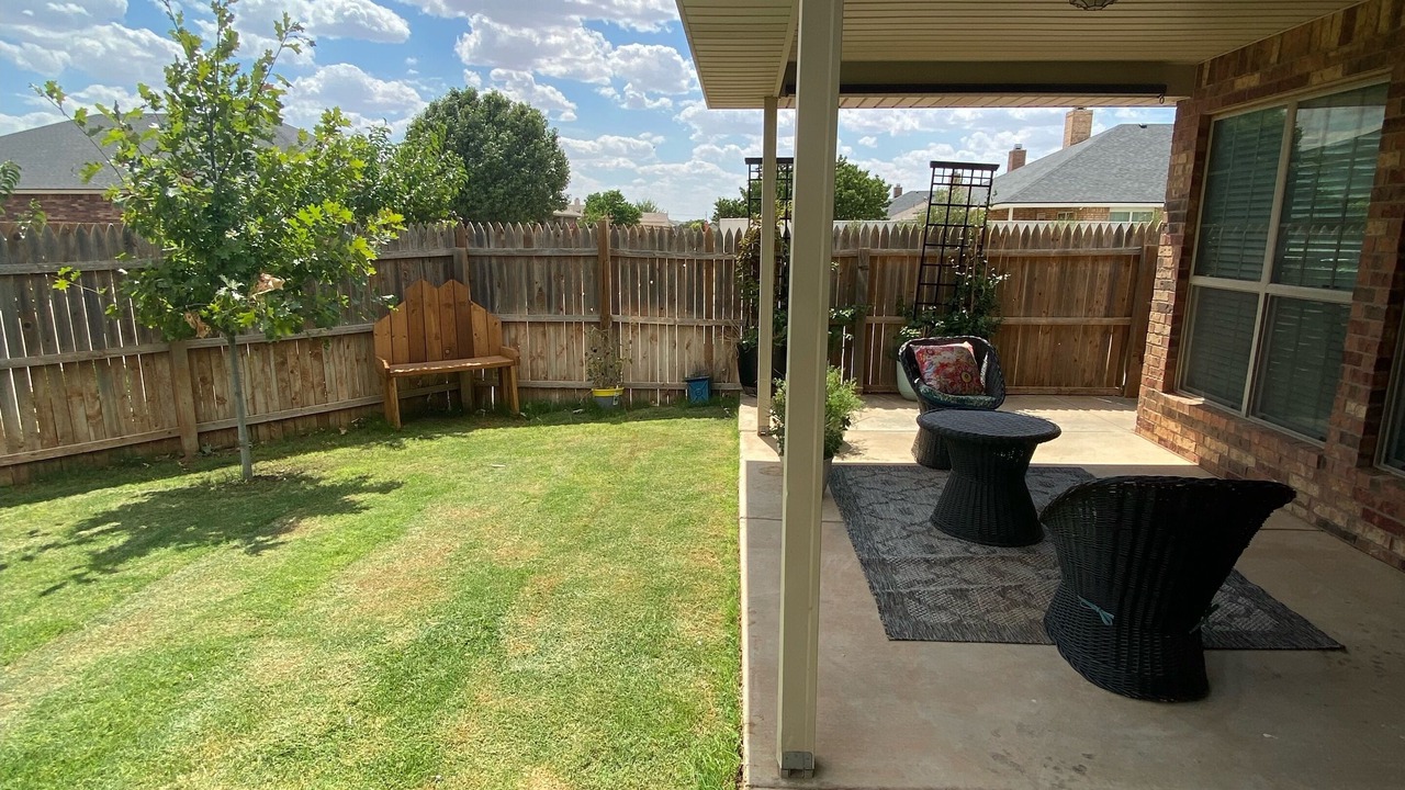 Photo of Patio Balcony in Lubbock
