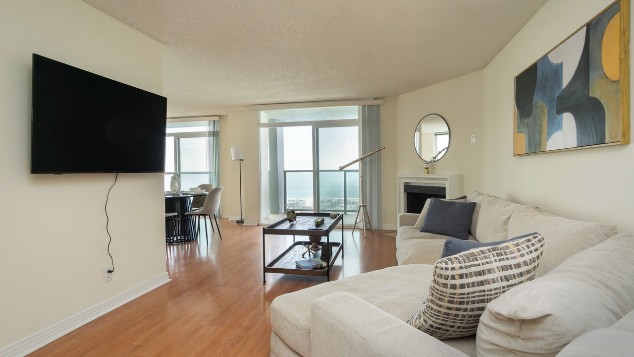 Photo of Livingroom in Marina Peninsula