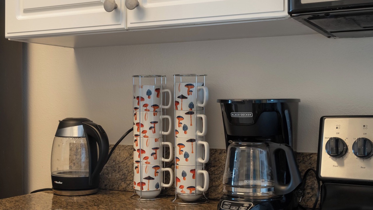 Photo of Kitchen in Marina Peninsula