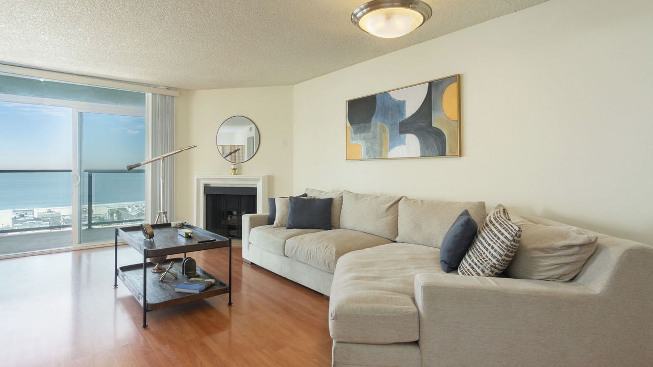 Photo of Livingroom in Marina Peninsula
