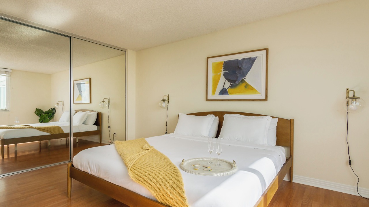 Photo of Bedroom in Marina Peninsula