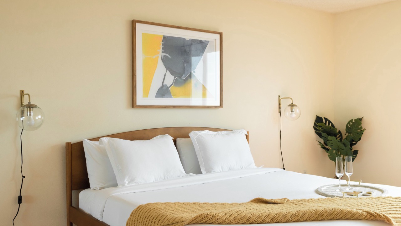 Photo of Bedroom in Marina Peninsula