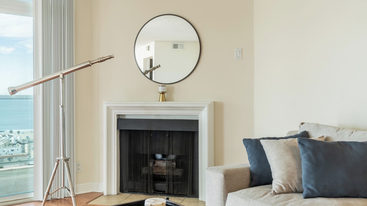 Photo of Livingroom in Marina Peninsula