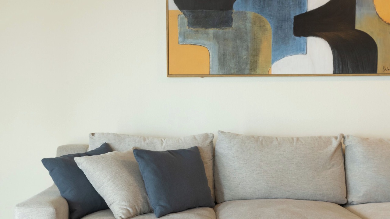 Photo of Livingroom in Marina Peninsula