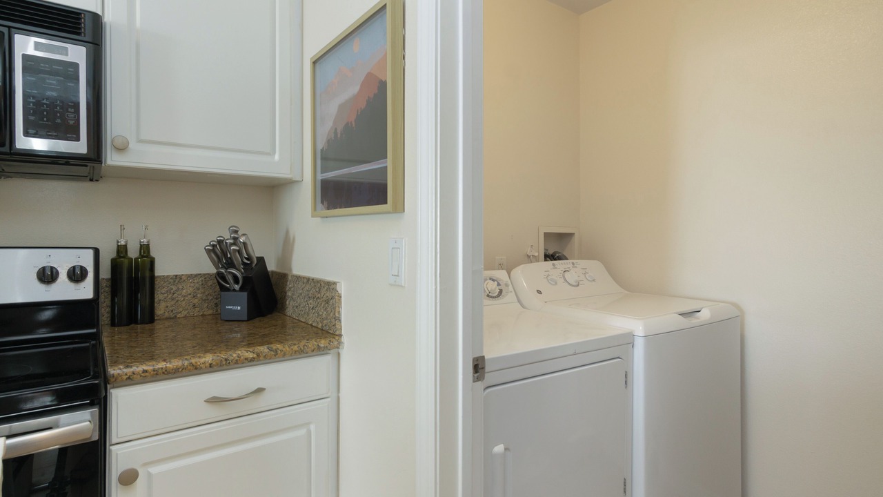 Photo of Kitchen in Marina Peninsula