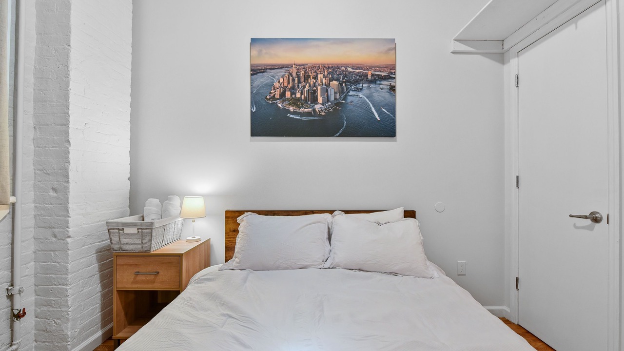 Photo of Bedroom in Port Morris