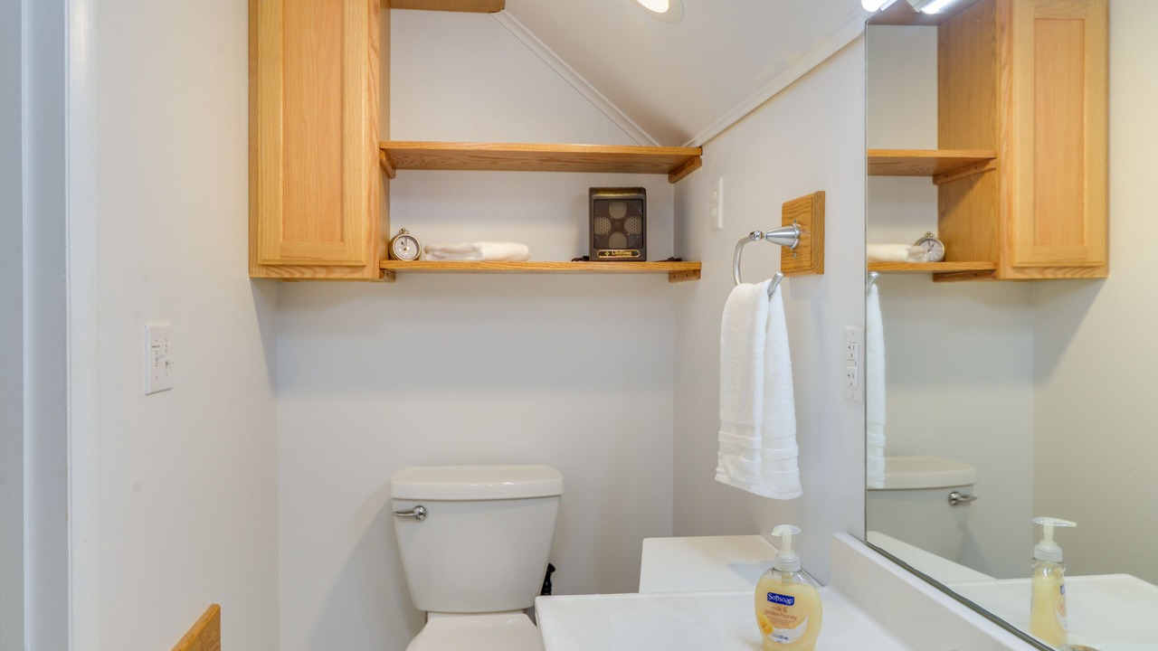 Photo of Bathroom in Terra Alta