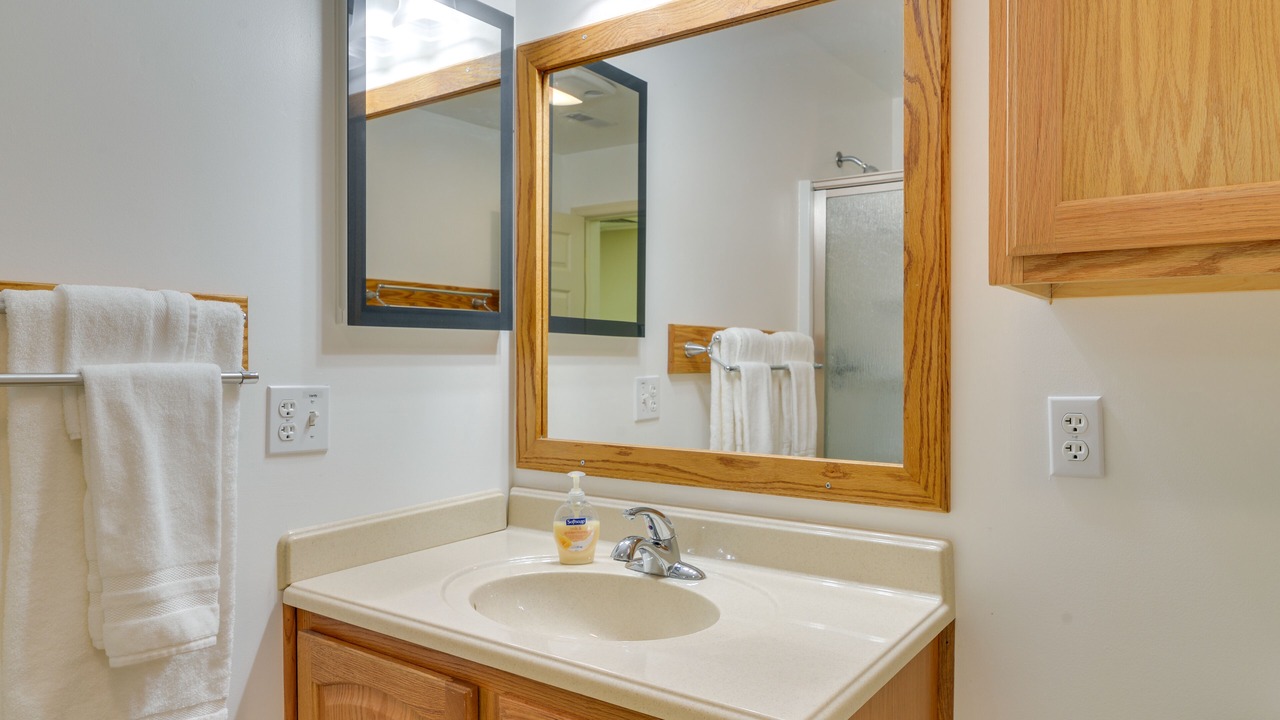 Photo of Bathroom in Terra Alta
