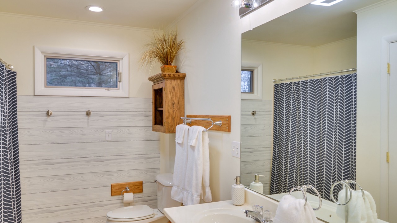 Photo of Bathroom in Terra Alta