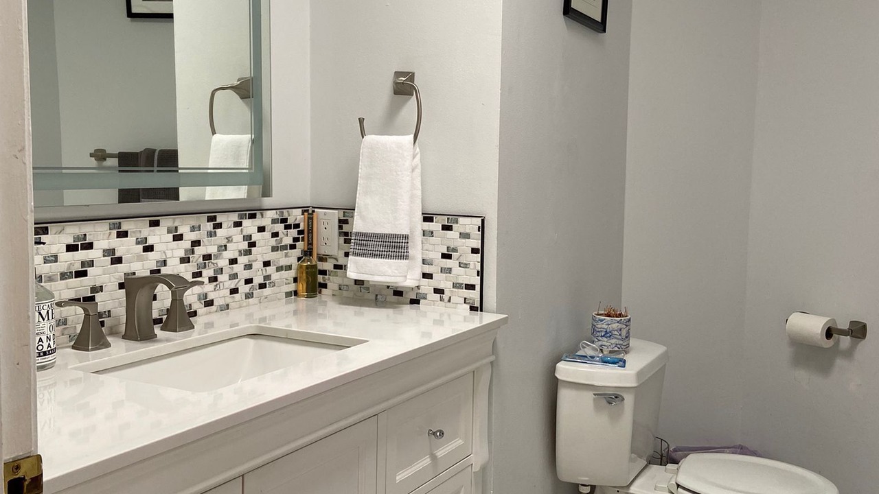 Photo of Bathroom in Willow Glen