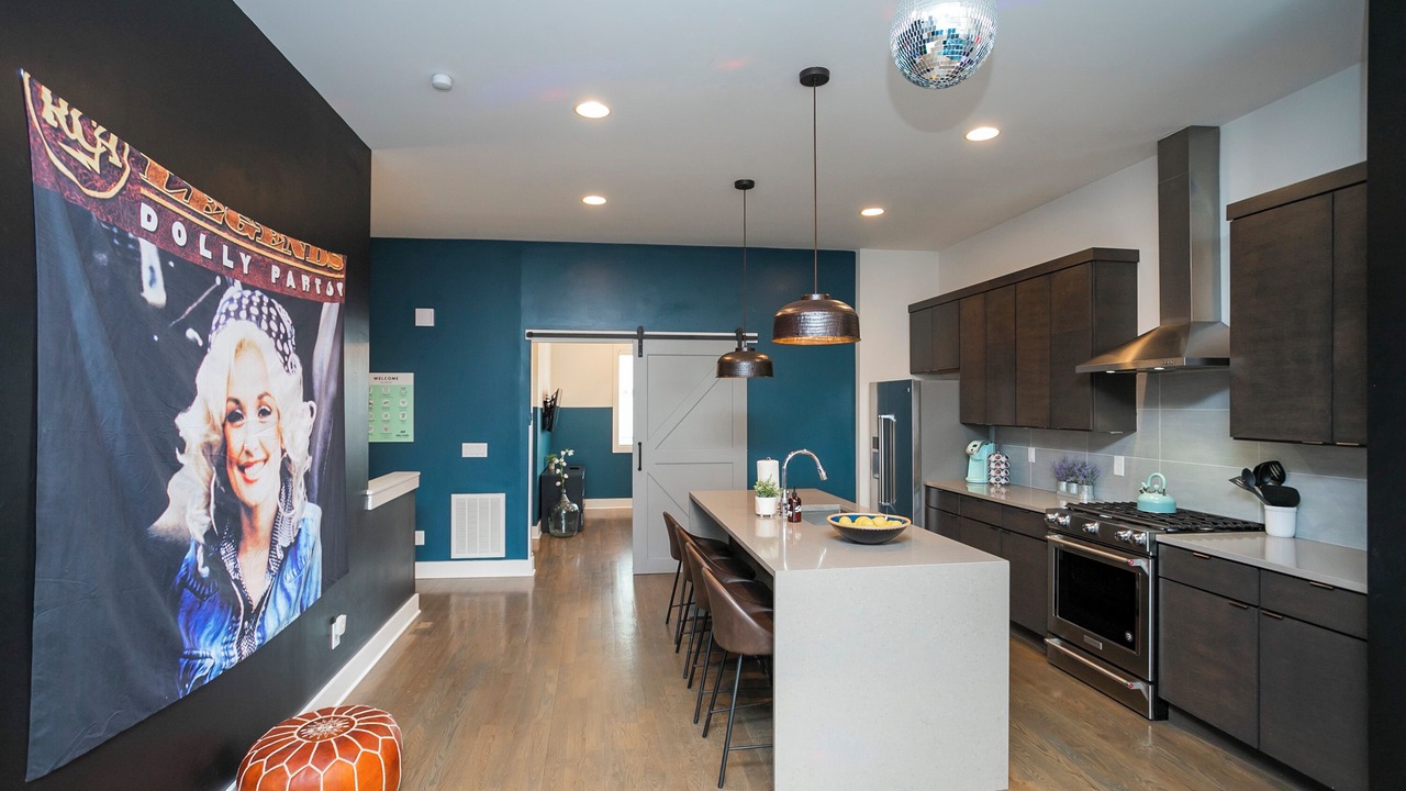 Photo of Kitchen in Hadley - Washington
