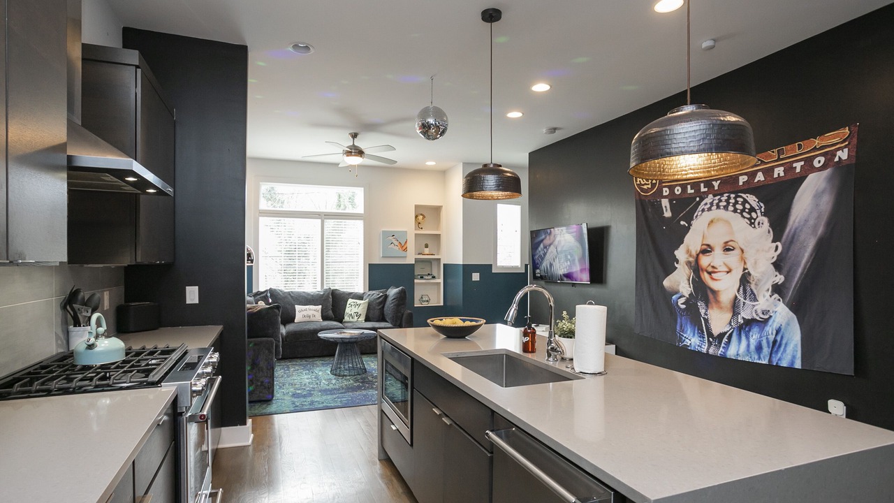 Photo of Kitchen in Hadley - Washington