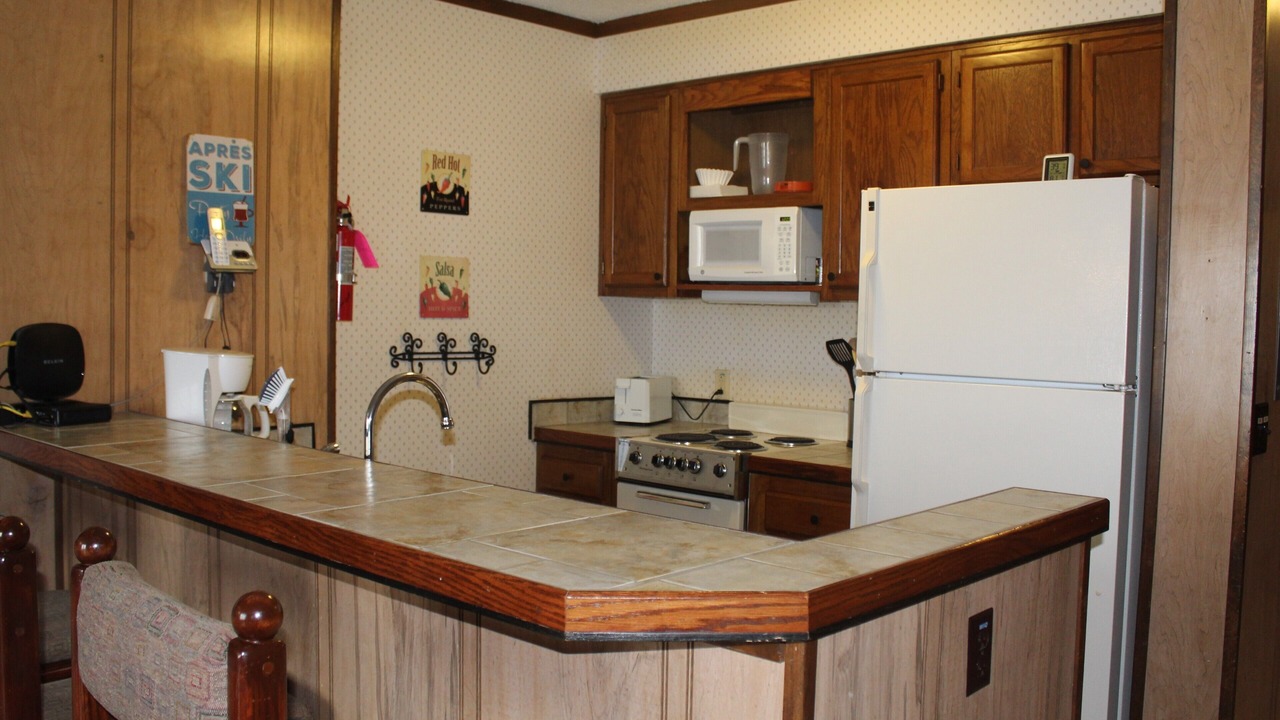 Photo of Kitchen in Snowshoe