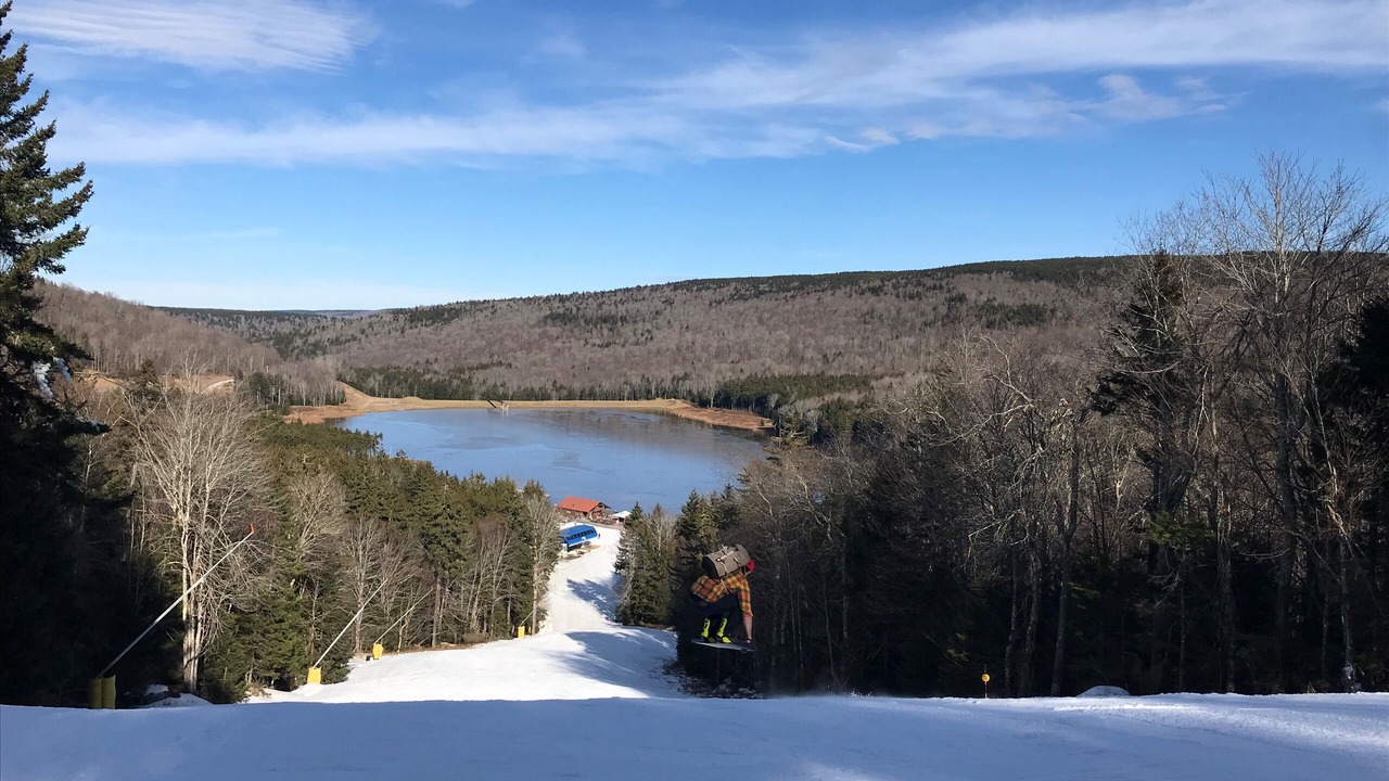 Photo of Outdoor in Snowshoe