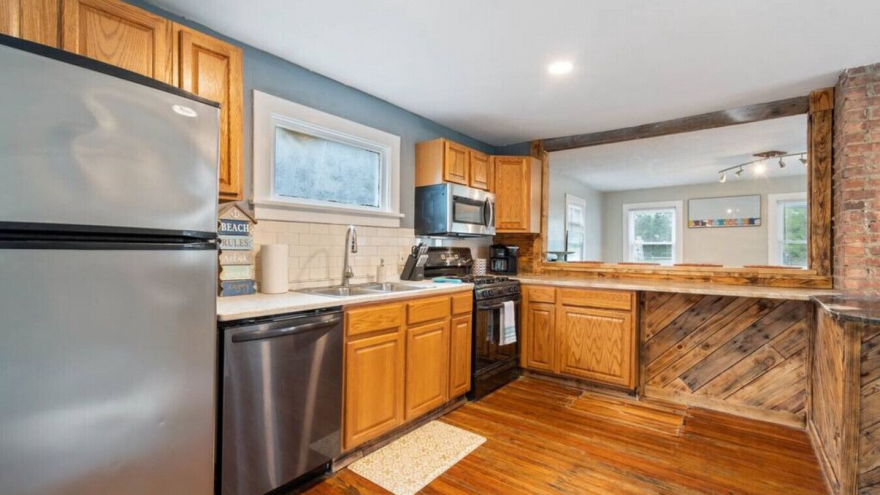 Photo of Kitchen in Sea Breeze