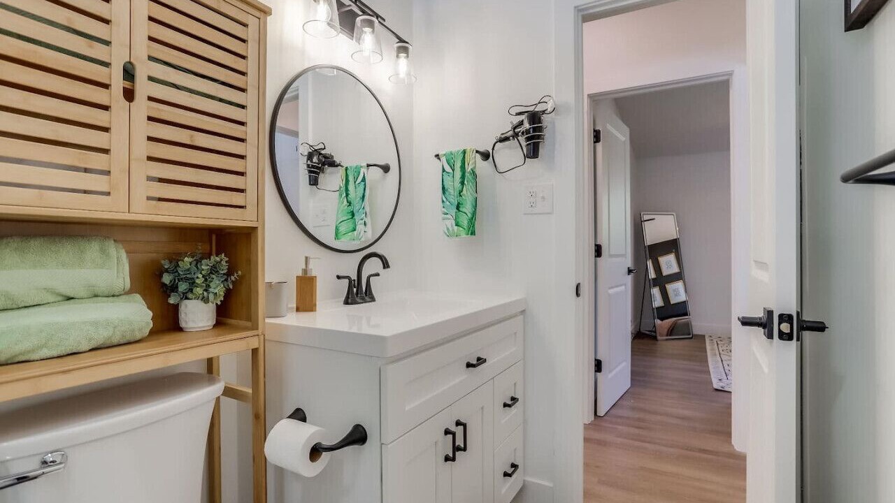 Photo of Bathroom in Westminster