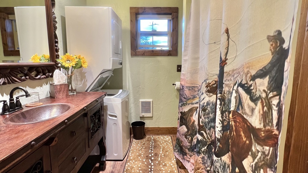 Photo of Bathroom in Gunnison