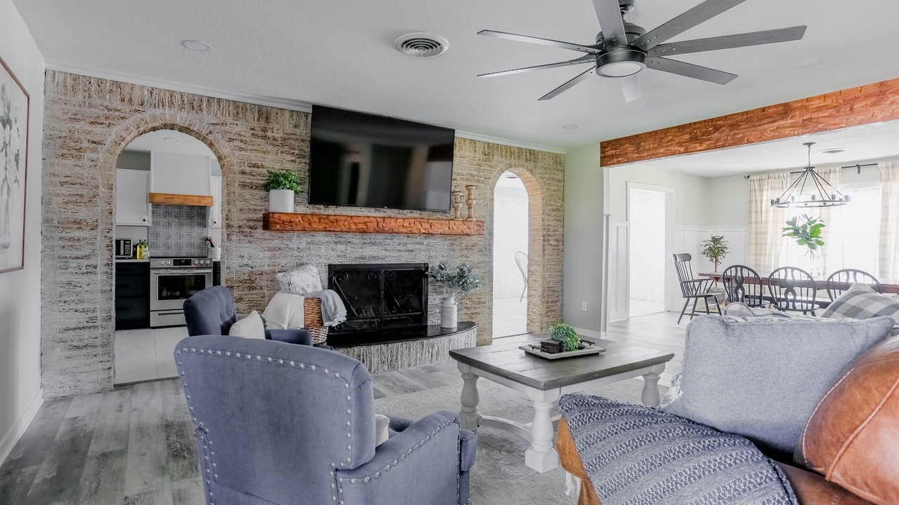 Photo of Livingroom in Lubbock