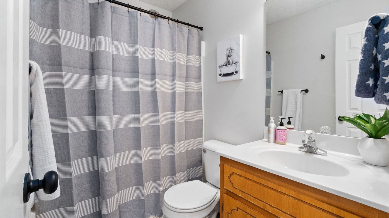 Photo of Bathroom in Olmstead