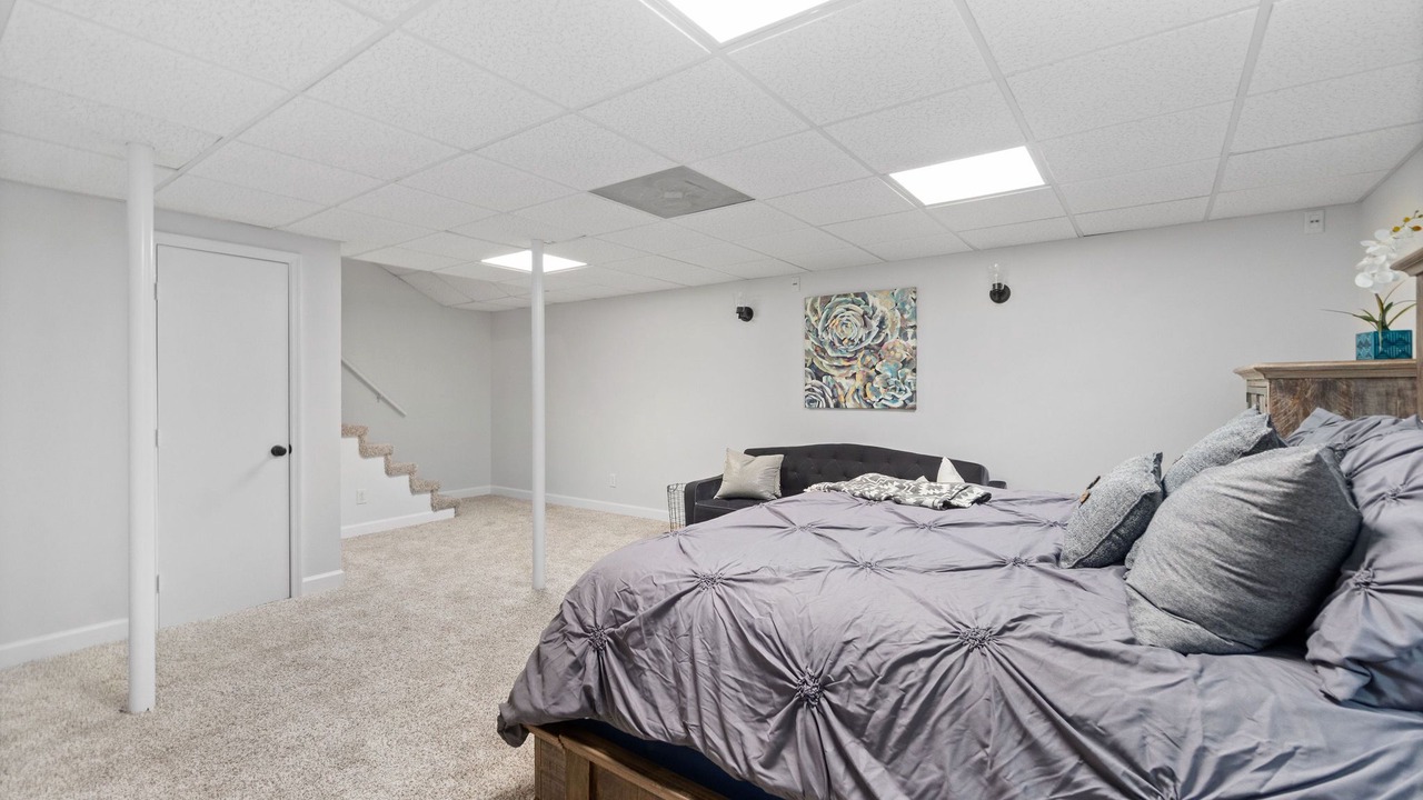 Photo of Bedroom in Olmstead