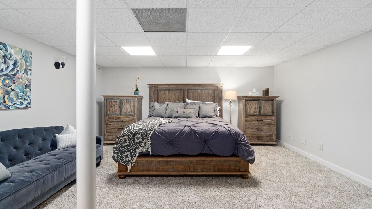 Photo of Bedroom in Olmstead