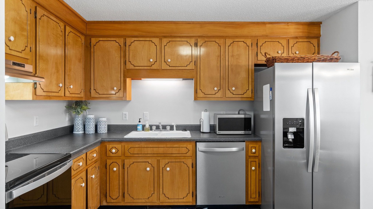 Photo of Kitchen in Olmstead