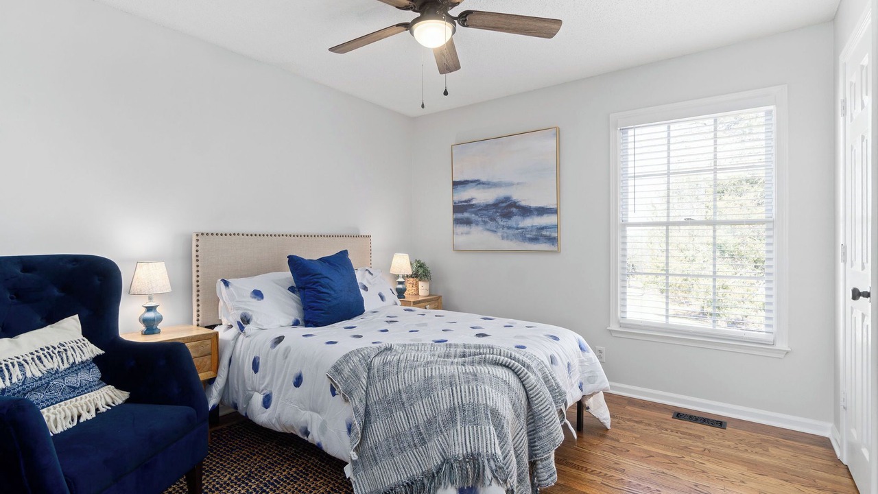 Photo of Bedroom in Olmstead