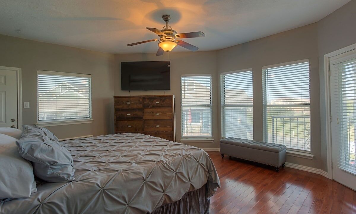 Photo of Bedroom in Pottsboro