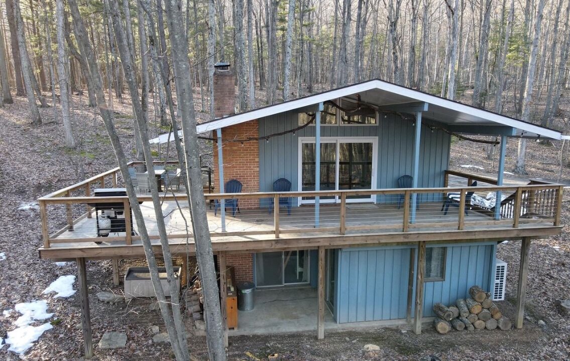 Photo of Patio Balcony in Berkeley Springs