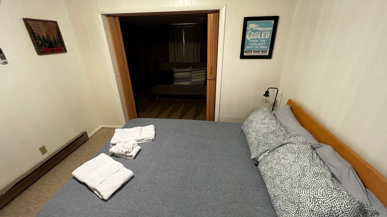 Photo of Bedroom in Berkeley Springs