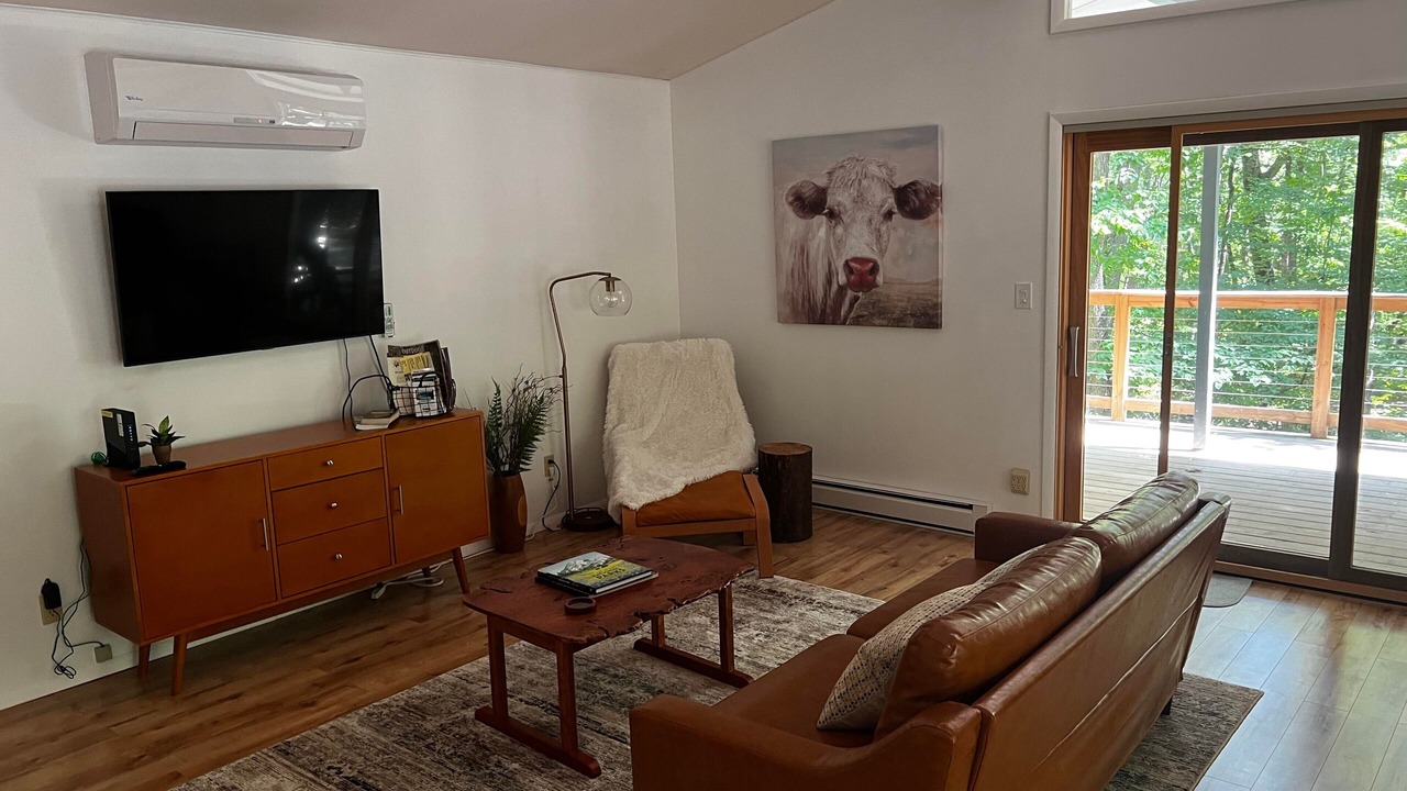 Photo of Livingroom in Berkeley Springs