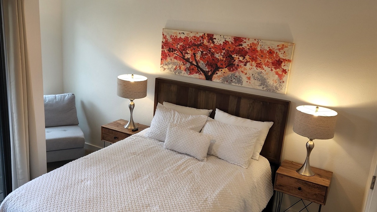 Photo of Bedroom in Panorama Heights