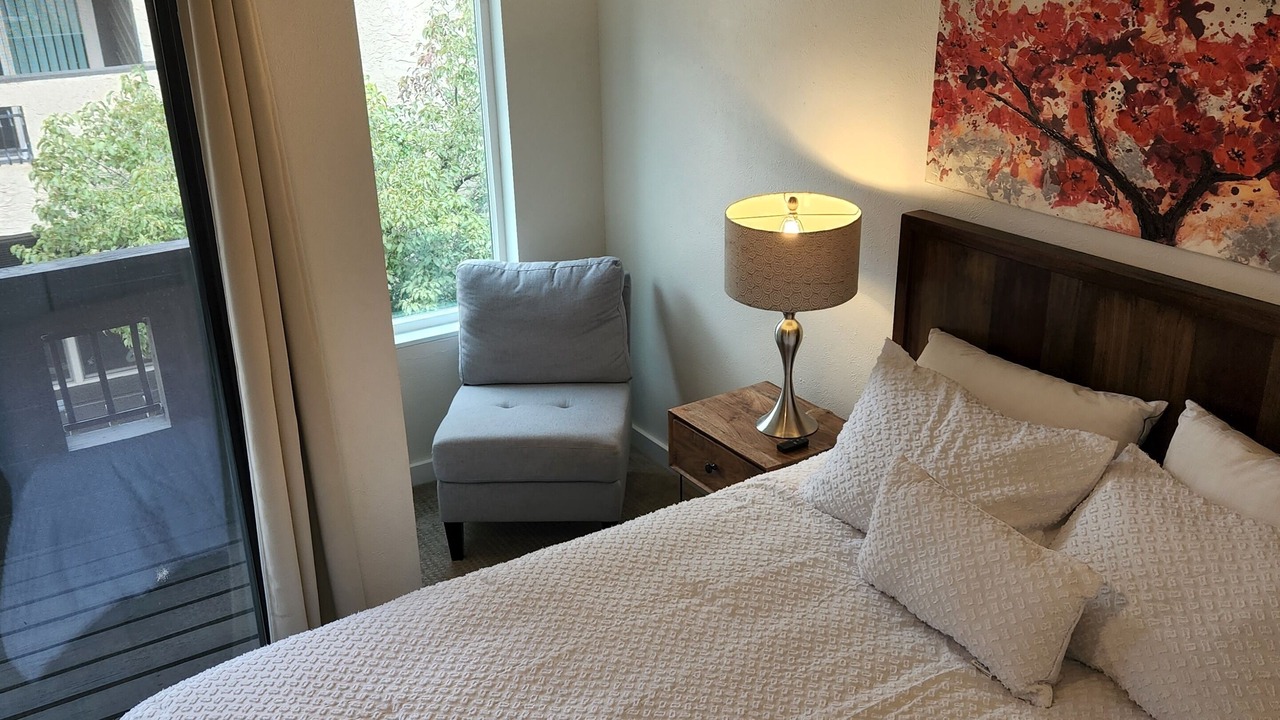 Photo of Bedroom in Panorama Heights