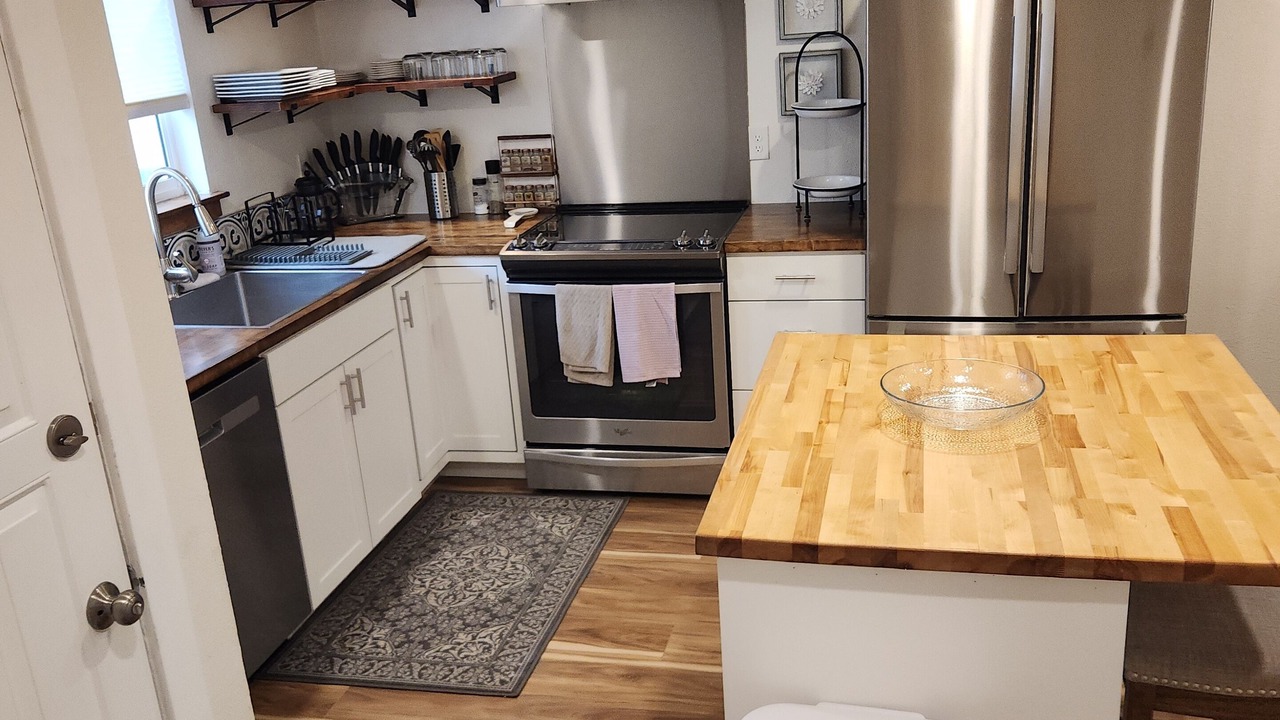 Photo of Kitchen in Panorama Heights