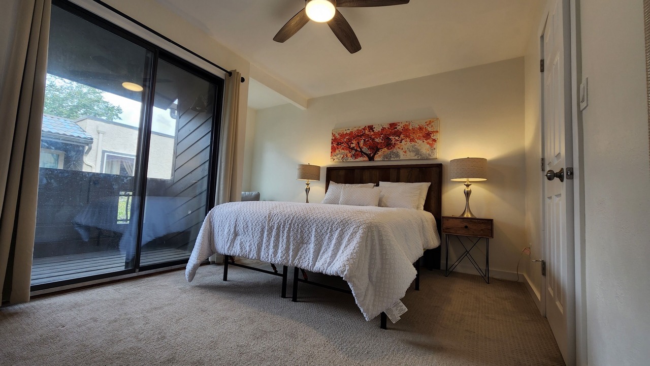 Photo of Bedroom in Panorama Heights
