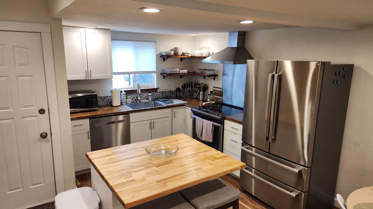 Photo of Kitchen in Panorama Heights